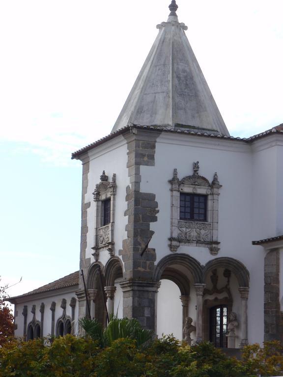 Páteo dos Oliveira - Casa dos Serviçais Évora Extérieur photo