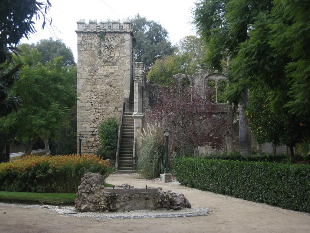 Páteo dos Oliveira - Casa dos Serviçais Évora Extérieur photo