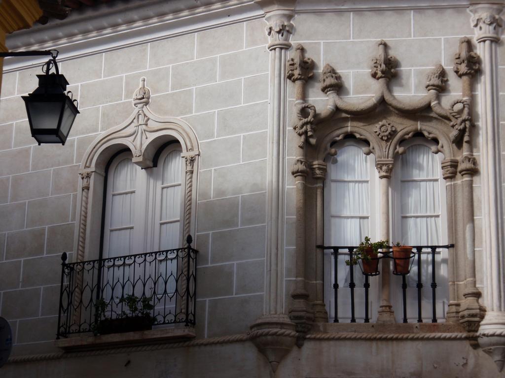 Páteo dos Oliveira - Casa dos Serviçais Évora Extérieur photo