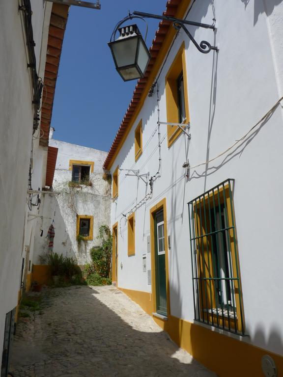 Páteo dos Oliveira - Casa dos Serviçais Évora Extérieur photo